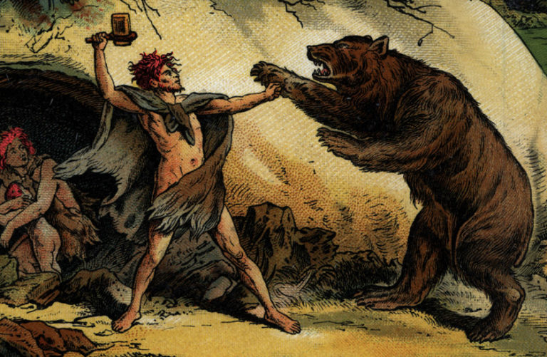 Premier Abri De L Homme Des Cavernes L’Homme des Cavernes | ZionKabbalah.com – Nouvelle Torah